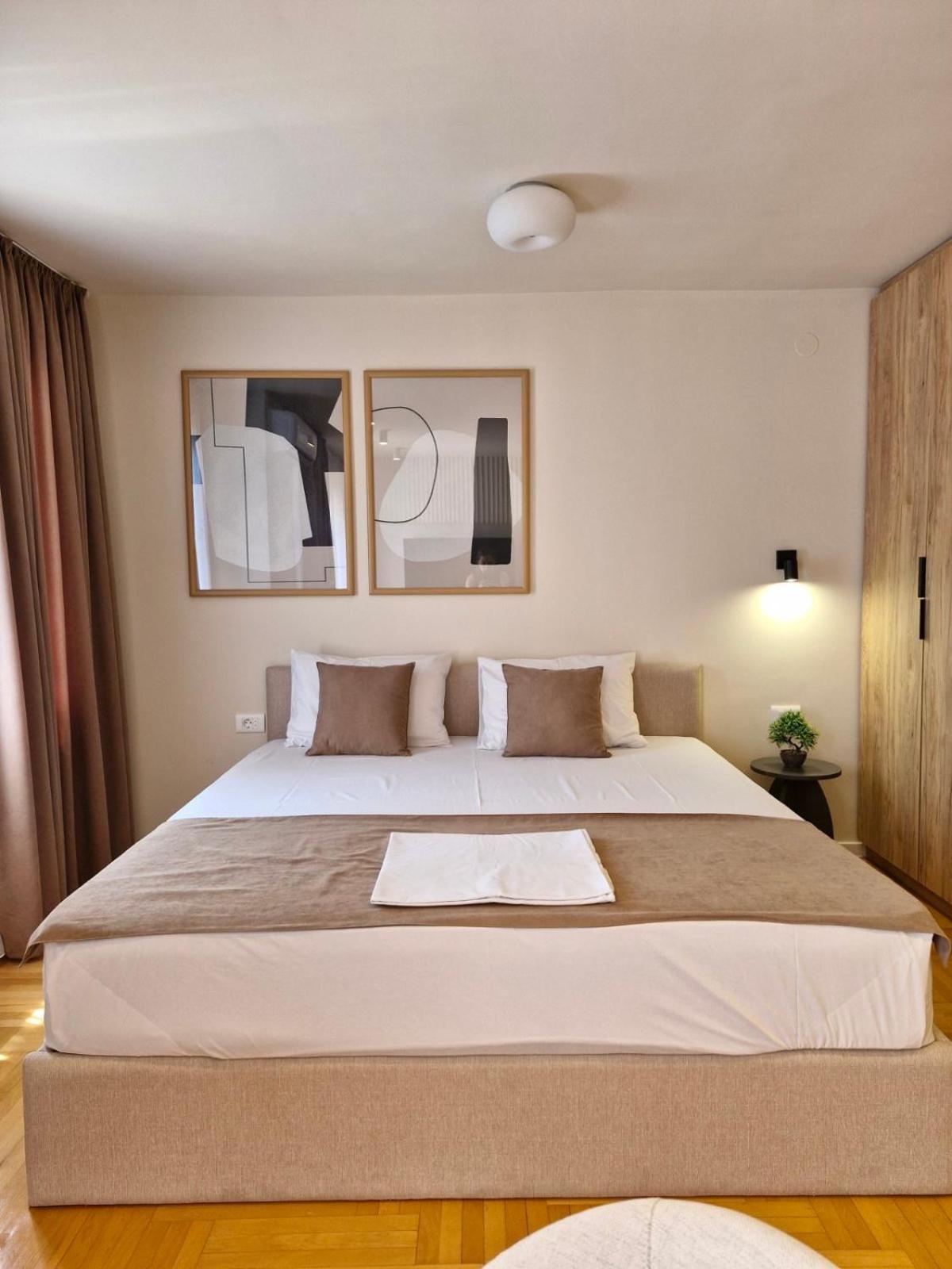 Luxury Apartments Stefano Premium Ohrid Exterior photo
